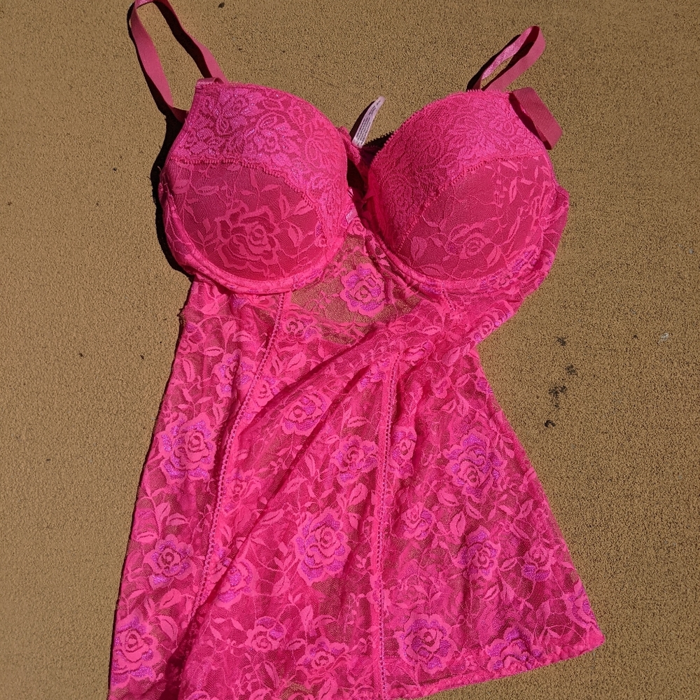 Native Intimates Chemise